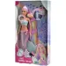 Steffi Love: Steffi magische Regenbogen-Meerjungfrauenpuppe mit leuchtender Flosse - Simba Toys Bild 1