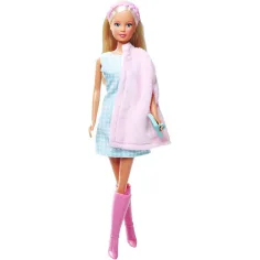 Steffi Love: Steffi Modepuppe mit Umhang - Simba Toys Bild 2