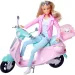Steffi Love: Steffi Puppe mit Roller Spielset - Simba Toys Bild 2