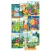 Sticker-Bilderset - Tiere Bild 2