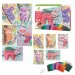 Stickn Fun Mosaikbild-Set - Kuschelige Tiere Bild 2