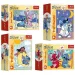 Stitch 54-teiliges Mini-Puzzle in verschiedenen Varianten, 1 Stück - Trefl
