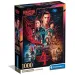 Stranger Things Staffel 4 1000 Teile Puzzle mit Poster - Clementoni Bild 1