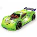 Streets Beatz: Speed Tronic neon grün Auto mit Licht und Sound 20 cm - Dickie Toys Bild 2