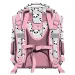 St.Right Grey Panda zweifächiger Schulranzen, Rucksack 39x29x17cm Bild 2