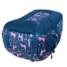 St.Right Lazy Cats dreikammerige Schultasche, Rucksack 39 x 27 x 17 cm Bild 4