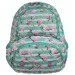 St.Right Magnolie vierfächeriger Schulrucksack Bild 1