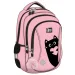 St.Right Purrfect Love Schulranzen, Rucksack BP26 39x27x17cm Bild 1