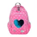 St.Right Sequin ergonomischer Schulrucksack 16" Bild 1