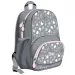 St.Right Silver Cats ergonomischer Kindergartenrucksack BP-70