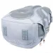 St.Right Silver Cats Schultasche, Rucksack BP01 43x32x21cm