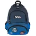 St.Right Space Moon Nasa Schultasche mit vier Fächern, Rucksack 40x28x18cm Bild 1