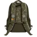 St.Right T-Rex Junior dreifächriger Schulrucksack 39 x 27 x 17 cm Bild 2