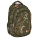 St.Right T-Rex Junior dreifächriger Schulrucksack 39 x 27 x 17 cm Bild 1