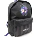 St.Right: Wednesday zweifächiger Schulrucksack, Rucksack 40x30x12cm Bild 2