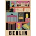 Style in the City Berlin 1000 Teile Puzzle - Clementoni Bild 2