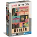 Style in the City Berlin 1000 Teile Puzzle - Clementoni Bild 1
