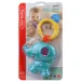 Sun Baby: Fröhlicher blauer Elefant BPA-freie Babyrassel Bild 4