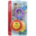 Sun Baby: Fröhlicher Löwe BPA-freie Babyrassel Bild 3