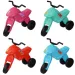 Fußbetriebener Super Bike maxi - D-Toys Bild 2