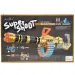 SuperShoot: Elektronisches riesiges Schaumstoffgeschütz mit Patronen und Akku 70cm Bild 11