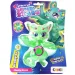 Superstars: Glitzernde, dehnbare Drachenfigur Drumylee, 16 cm