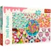 Süßigkeiten 300-teiliges Puzzle - Trefl