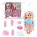 Sweet Baby Doll Puppe mit Geräuschen und Zubehör in verschiedenen Ausführungen