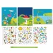 Sycomore: Sticker-Set für eine imaginäre Welt Bild 2