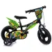 T-Rex Dinosaurier Kinderfahrrad in Größe 12 - Dino Bikes Fahrrad Bild 1