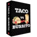 Taco vs. Burrito Brettspiel