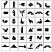 Tangram geometrisches Spiel - Piatnik Bild 3