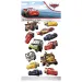 Tattoo-Set mit Cars-Motiv