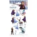 Tattoo-Set mit Frozen 2 Motiven - Totum