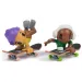 Tech Deck: Fingerboard Set mit Figur 2er-Pack - Spin Master Bild 1