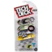 Tech Deck: FL!P Fingerboard 4er-Set Skateboard - Spin Master Bild 1