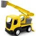 Tech Truck Hubarbeitsbühne im Karton 29cm - Wader Bild 2