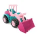 Tech Truck rosa Radlader 27 cm - Wader