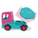 Tech Truck Betonmischer, rosa, 25 cm – Wader