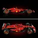 LEGO® Technic: Ferrari SF-24 F1 Auto (42207) Bild 7