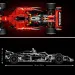 LEGO® Technic: Ferrari SF-24 F1 Auto (42207) Bild 8