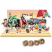 Tell-a-Tale Piraten Geschichtenerzähler Spiel - Cheatwell Games Bild 2