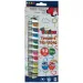 Tempera Set 7,5ml 12 Stück