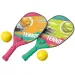 Tennisset mit zwei Bällen Bild 2