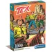Tex 2 Comic HQC 1000-teilige Puzzle mit Poster - Clementoni Bild 1