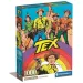 Tex Comic HQC 1000-teilige Puzzle mit Poster - Clementoni Bild 1
