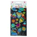 The Littlies: Raumfahrer 3D Puffy Sticker Set 10x22cm auf Bogen