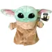 The Mandalorian: Baby Yoda Plüschfigur 25 cm – Simba Toys Bild 1