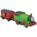 Thomas und seine Freunde: Motorisierte Lokomotive - Percy - Mattel Bild 2