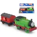 Thomas und seine Freunde: Motorisierte Lokomotive - Percy - Mattel Bild 1